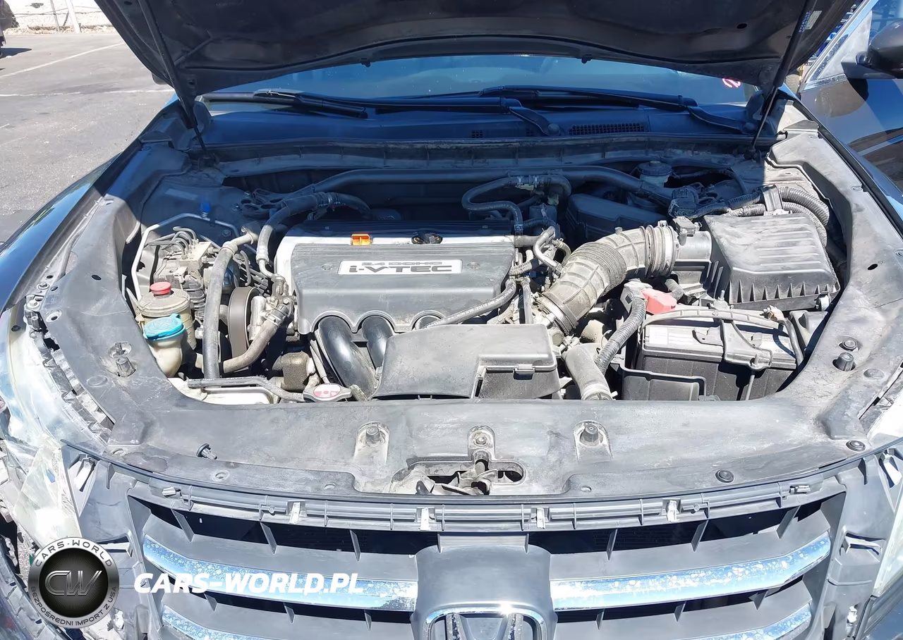 2013 Honda Crosstour Ex-L VIN:5J6TF3H56DL002511 - 10