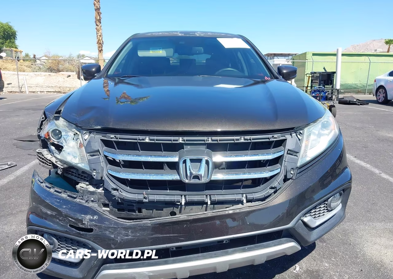 2013 Honda Crosstour Ex-L VIN:5J6TF3H56DL002511 - 12