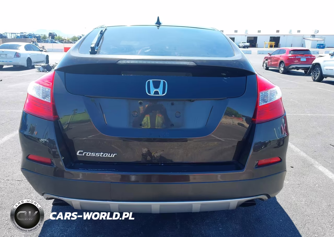 2013 Honda Crosstour Ex-L VIN:5J6TF3H56DL002511 - 16