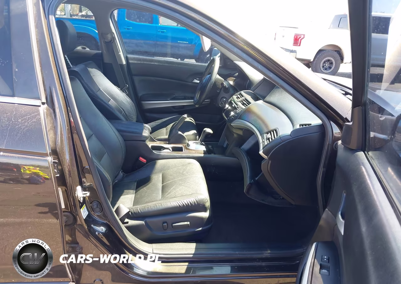 2013 Honda Crosstour Ex-L VIN:5J6TF3H56DL002511 - 5