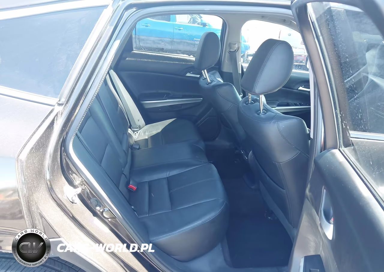 2013 Honda Crosstour Ex-L VIN:5J6TF3H56DL002511 - 8