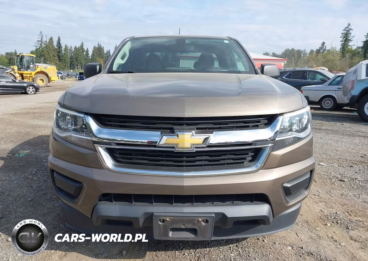 2016 Chevrolet Colorado Wt VIN:1GCHSBE17G1309978 - 12
