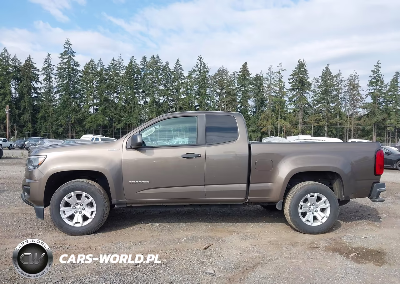 2016 Chevrolet Colorado Wt VIN:1GCHSBE17G1309978 - 14
