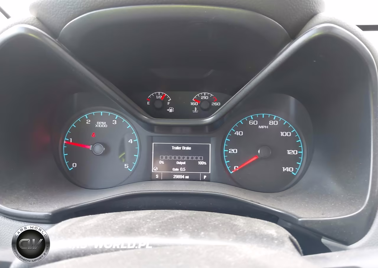 2016 Chevrolet Colorado Wt VIN:1GCHSBE17G1309978 - 7
