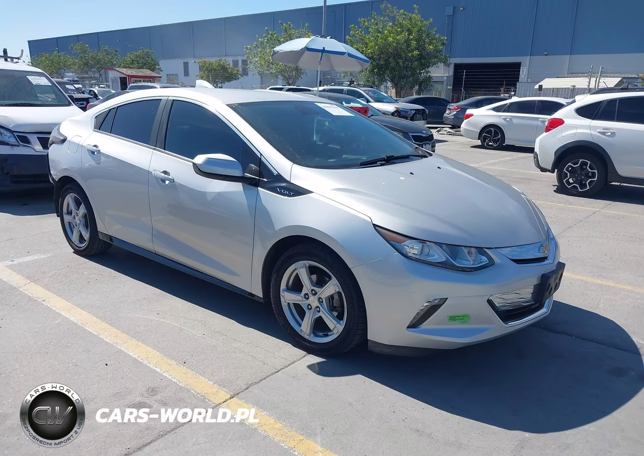 2017 Chevrolet Volt Lt – zdjęcie 1 z 17
