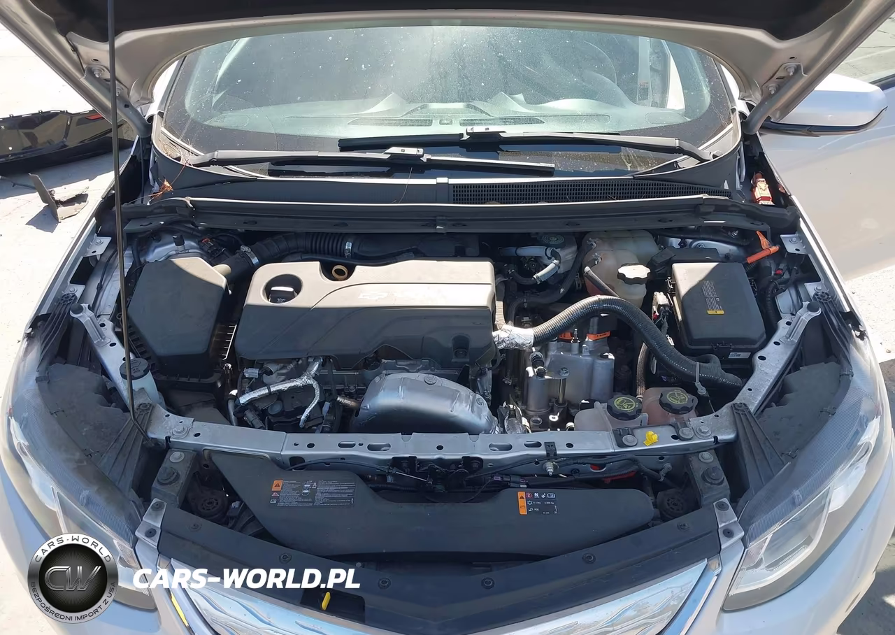 2017 Chevrolet Volt Lt VIN:1G1RC6S56HU100286 - 10