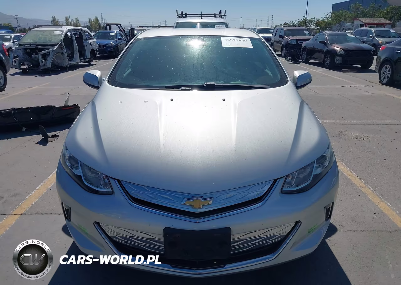 2017 Chevrolet Volt Lt VIN:1G1RC6S56HU100286 - 13