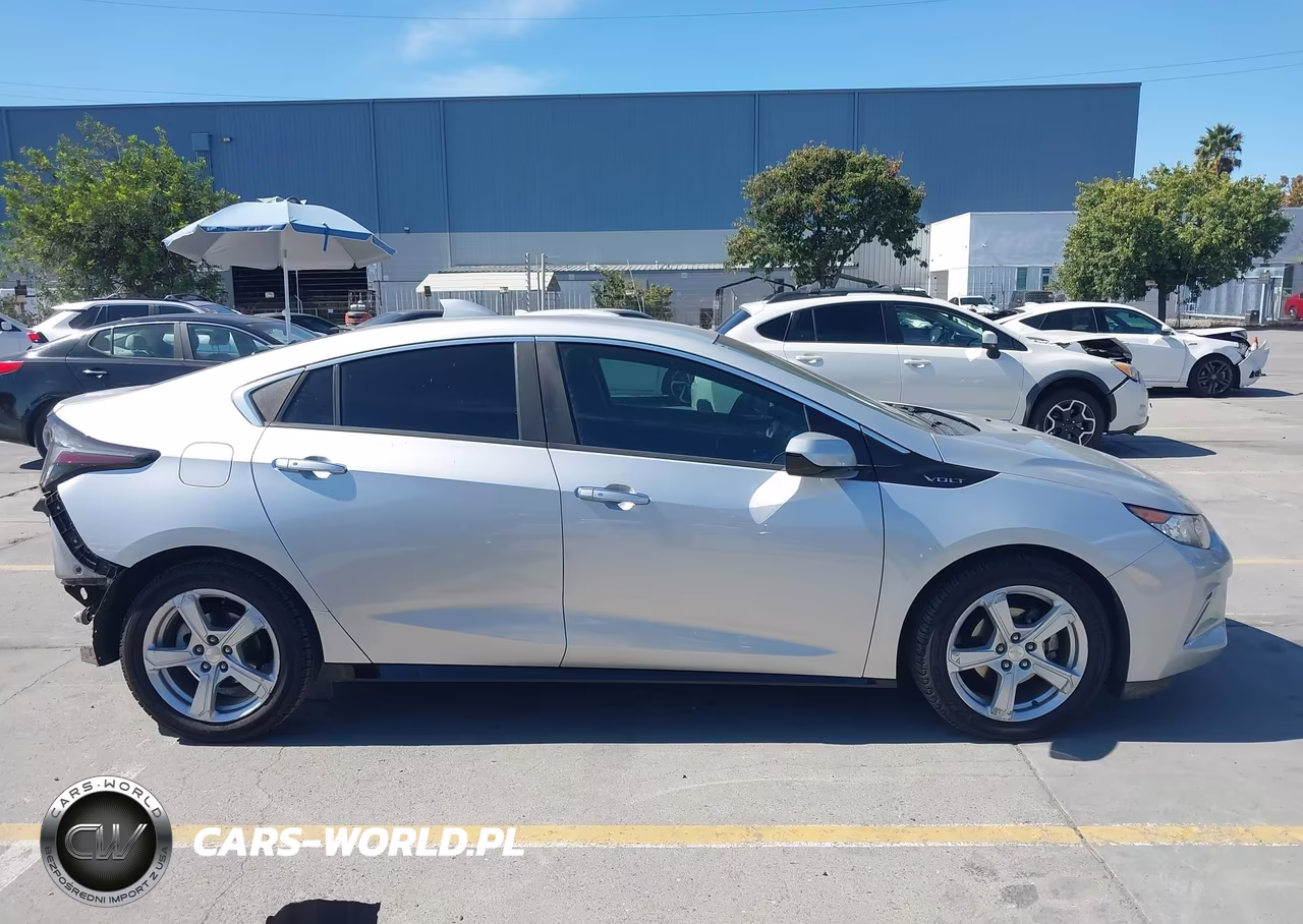 2017 Chevrolet Volt Lt VIN:1G1RC6S56HU100286 - 14