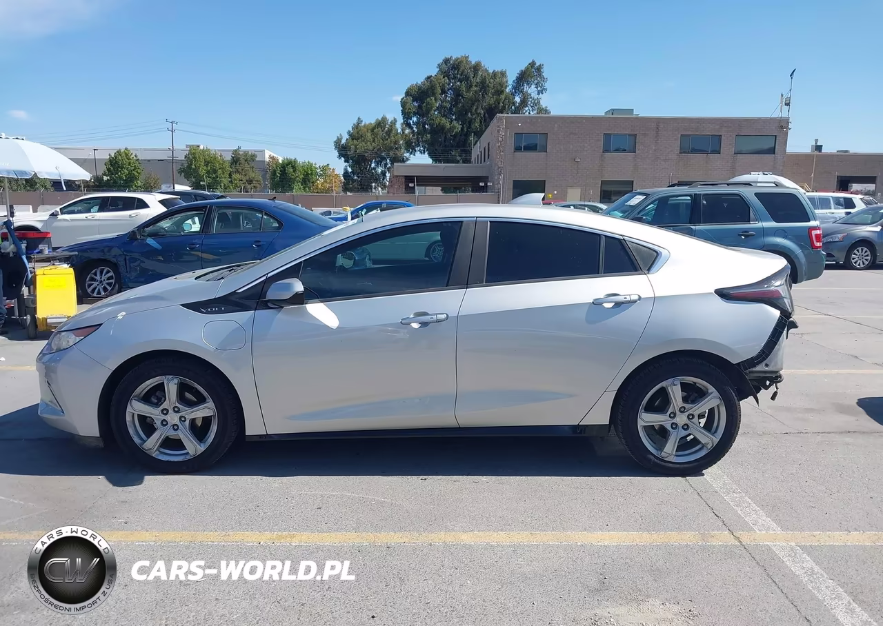 2017 Chevrolet Volt Lt VIN:1G1RC6S56HU100286 - 15