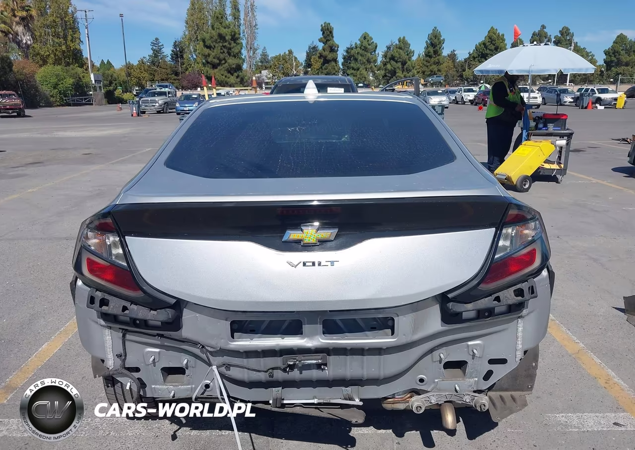 2017 Chevrolet Volt Lt VIN:1G1RC6S56HU100286 - 17