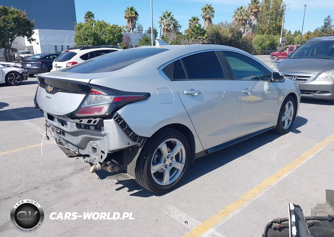2017 Chevrolet Volt Lt VIN:1G1RC6S56HU100286 - 4