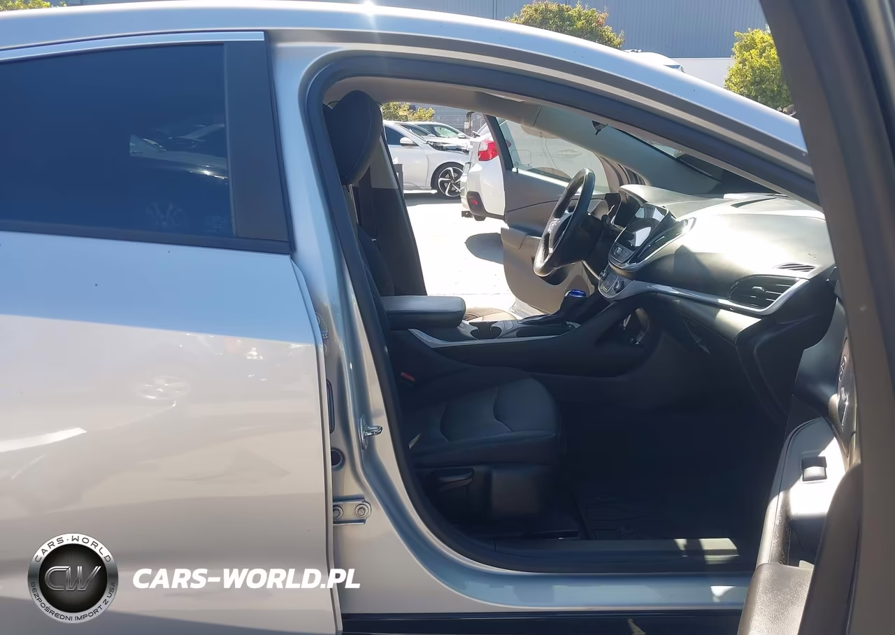 2017 Chevrolet Volt Lt VIN:1G1RC6S56HU100286 - 5