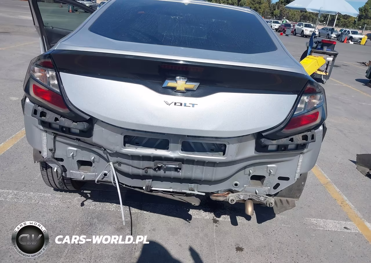 2017 Chevrolet Volt Lt VIN:1G1RC6S56HU100286 - 6