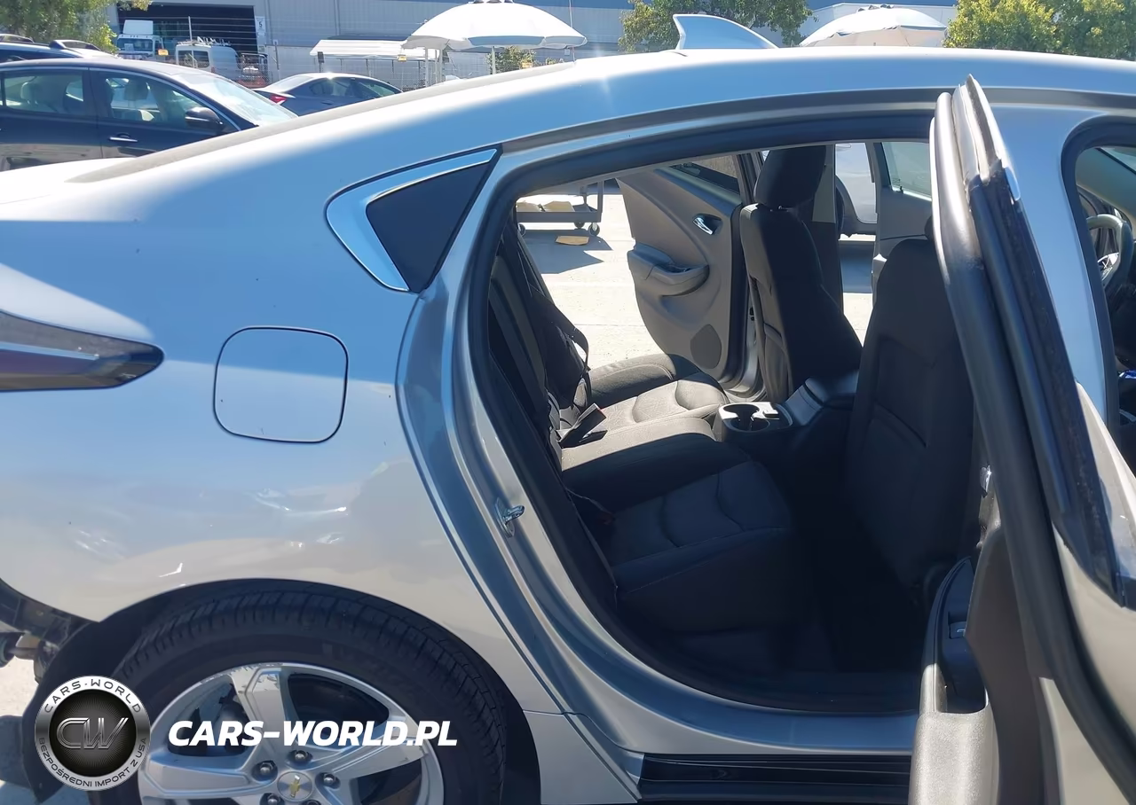 2017 Chevrolet Volt Lt VIN:1G1RC6S56HU100286 - 8