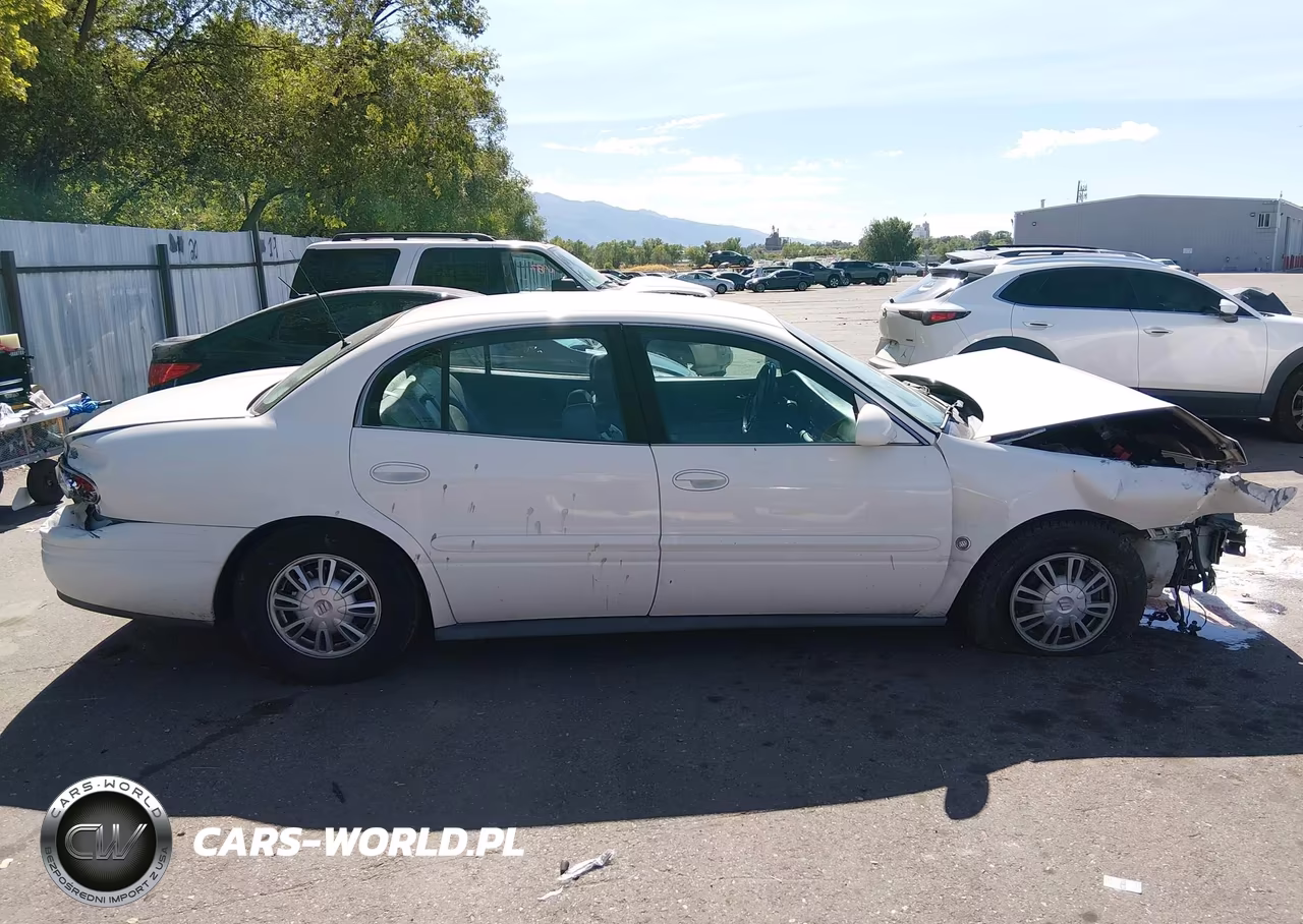 2004 Buick Lesabre Limited VIN:1G4HR54K94U193423 - 13
