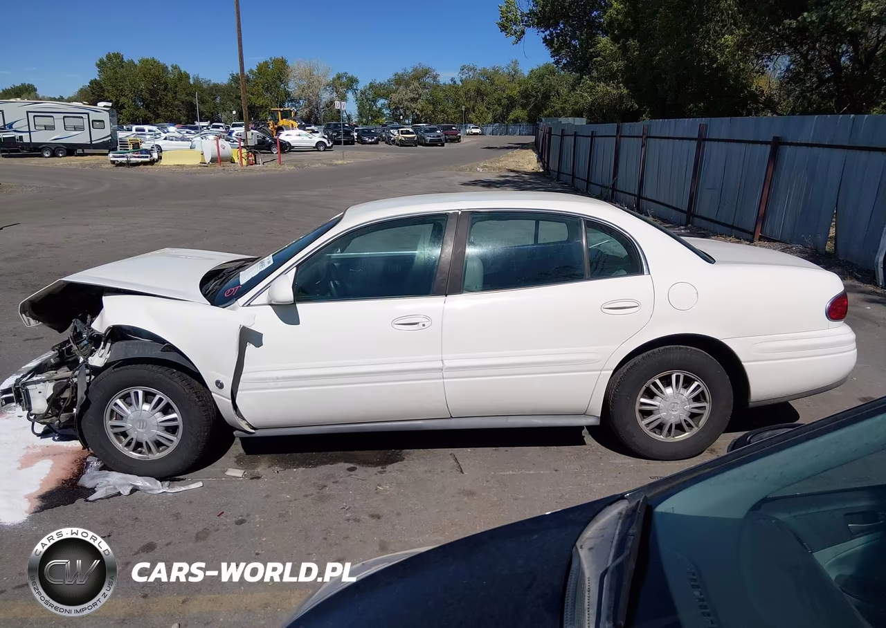 2004 Buick Lesabre Limited VIN:1G4HR54K94U193423 - 14