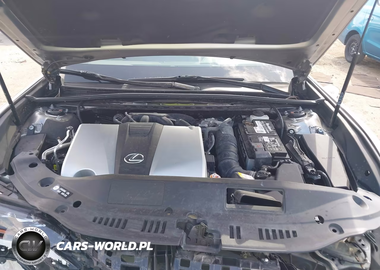 2020 Lexus Es 350 Luxury VIN:58AEZ1B19LU057614 - 10