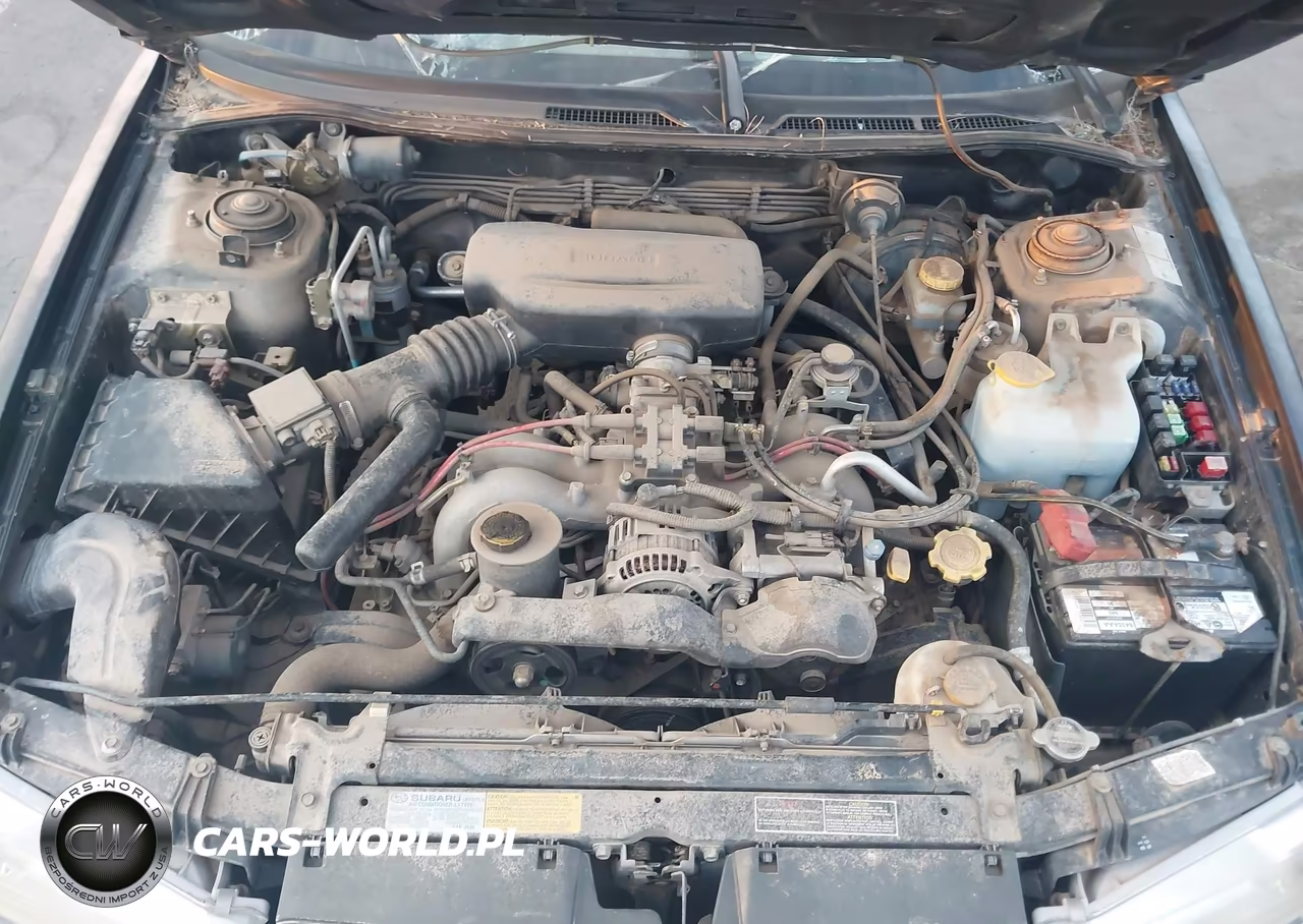 1999 Subaru Legacy 30Th Ann. Outback Ltd.-Outback VIN:4S3BG6854X7607608 - 10
