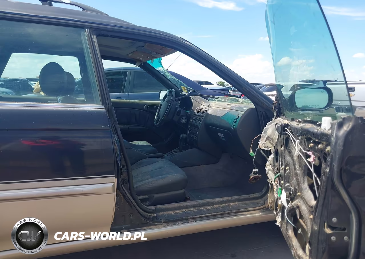 1999 Subaru Legacy 30Th Ann. Outback Ltd.-Outback VIN:4S3BG6854X7607608 - 5