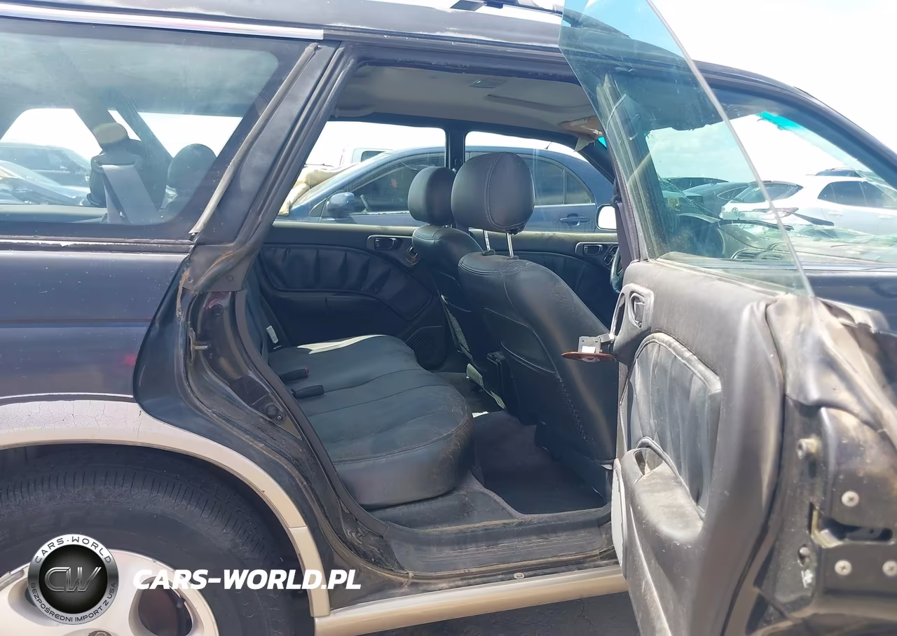 1999 Subaru Legacy 30Th Ann. Outback Ltd.-Outback VIN:4S3BG6854X7607608 - 8