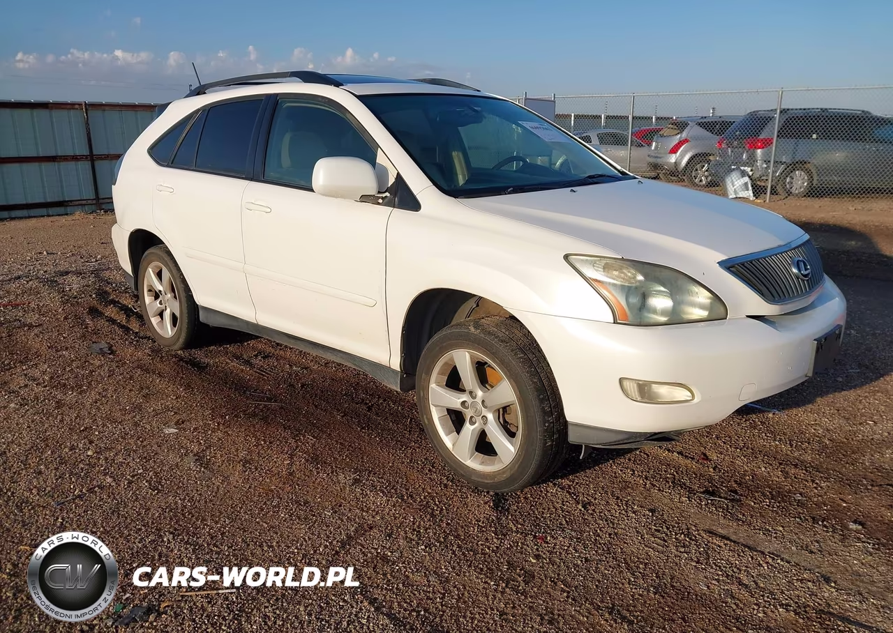 2005 Lexus Rx 330 VIN:JTJGA31U750058061 - 1