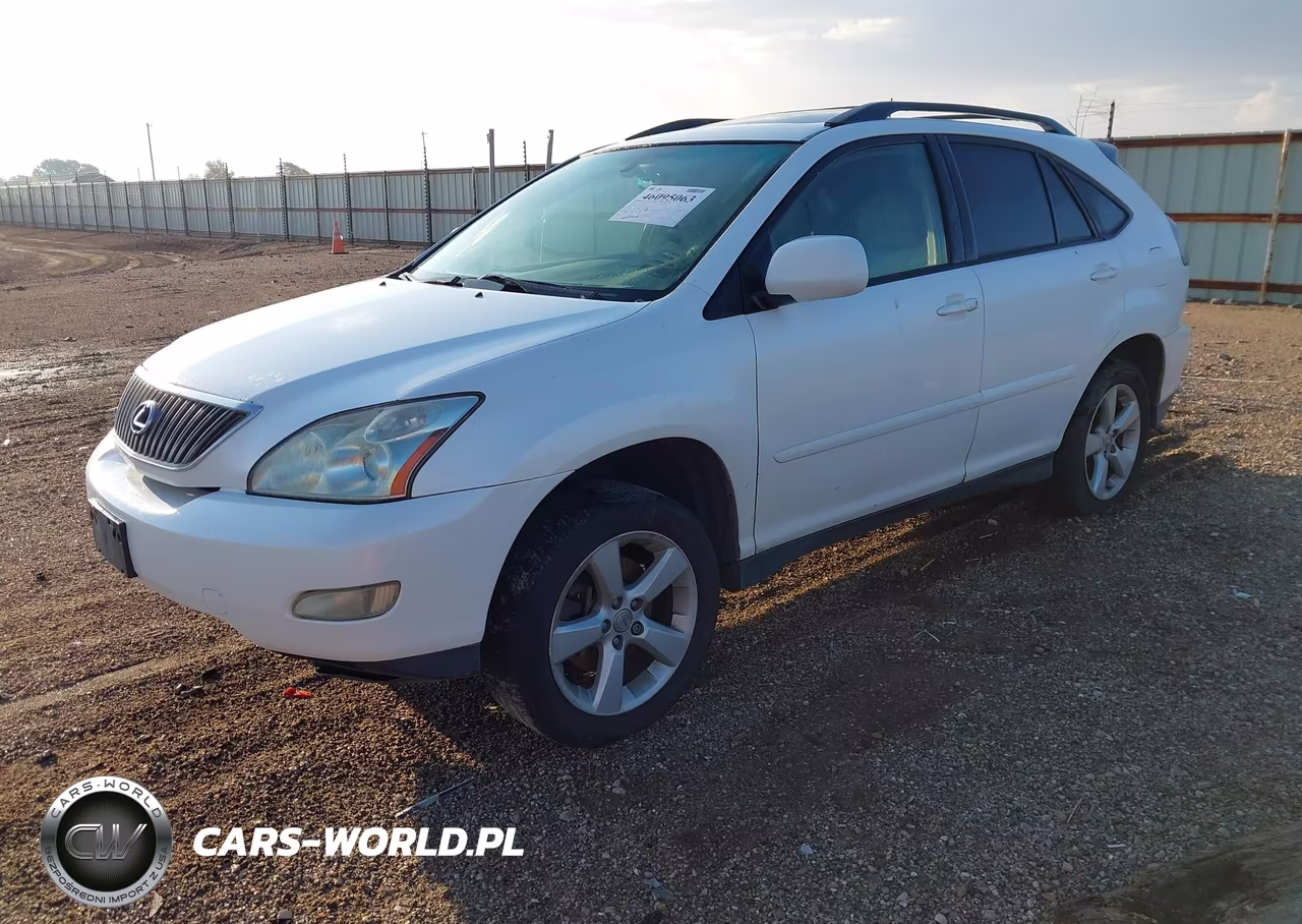 2005 Lexus Rx 330 VIN:JTJGA31U750058061 - 2