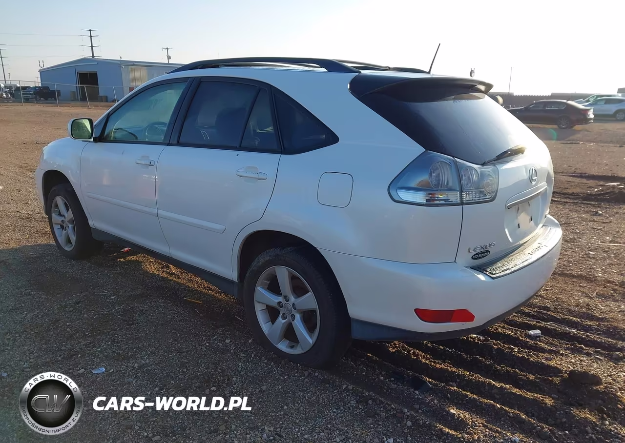 2005 Lexus Rx 330 VIN:JTJGA31U750058061 - 3
