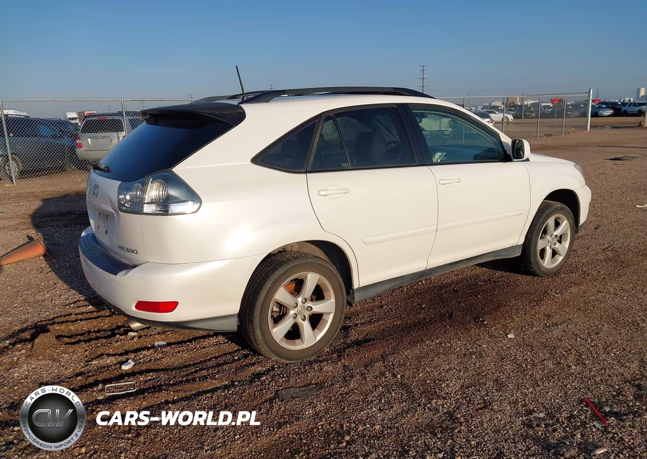 2005 Lexus Rx 330 VIN:JTJGA31U750058061 - 4
