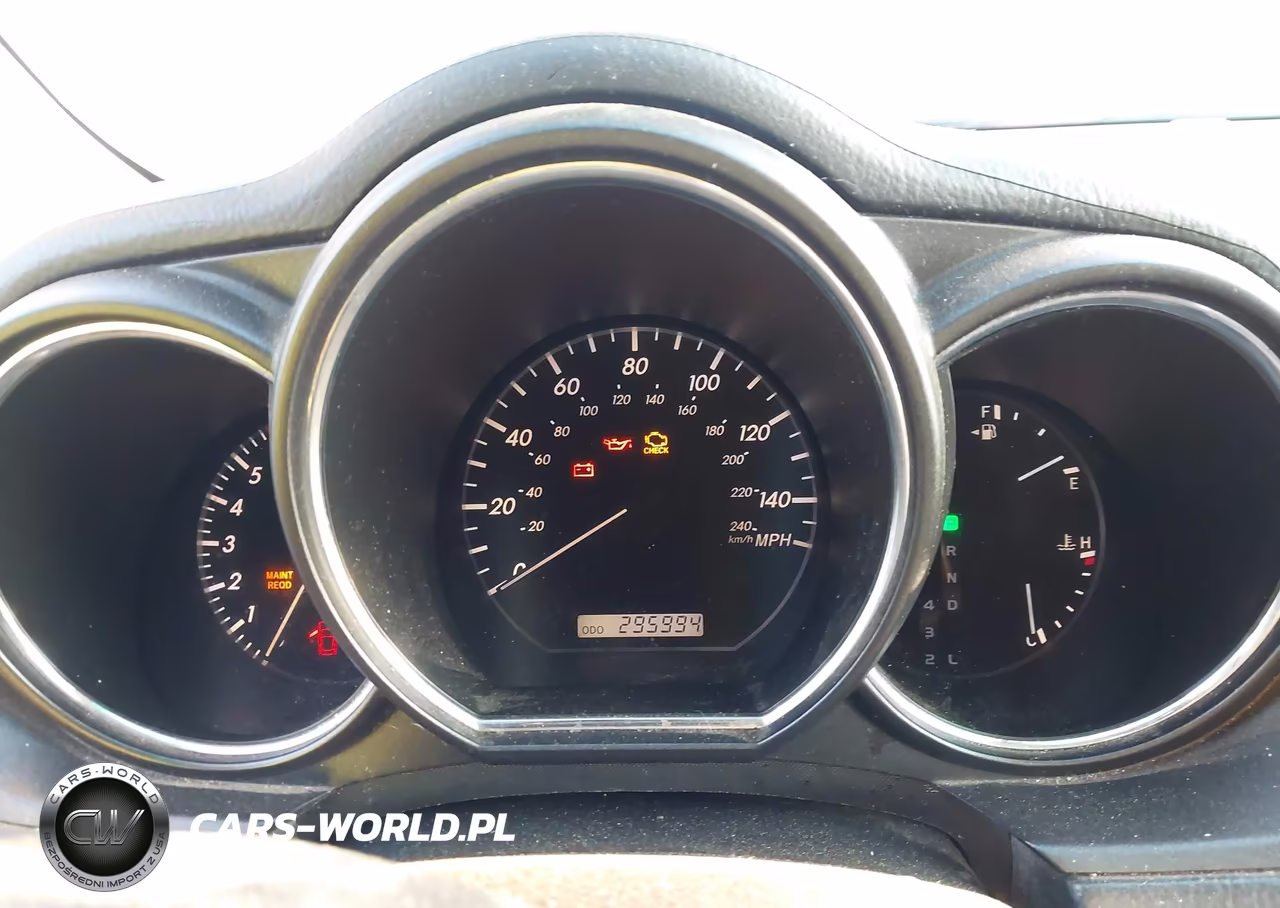2005 Lexus Rx 330 VIN:JTJGA31U750058061 - 7