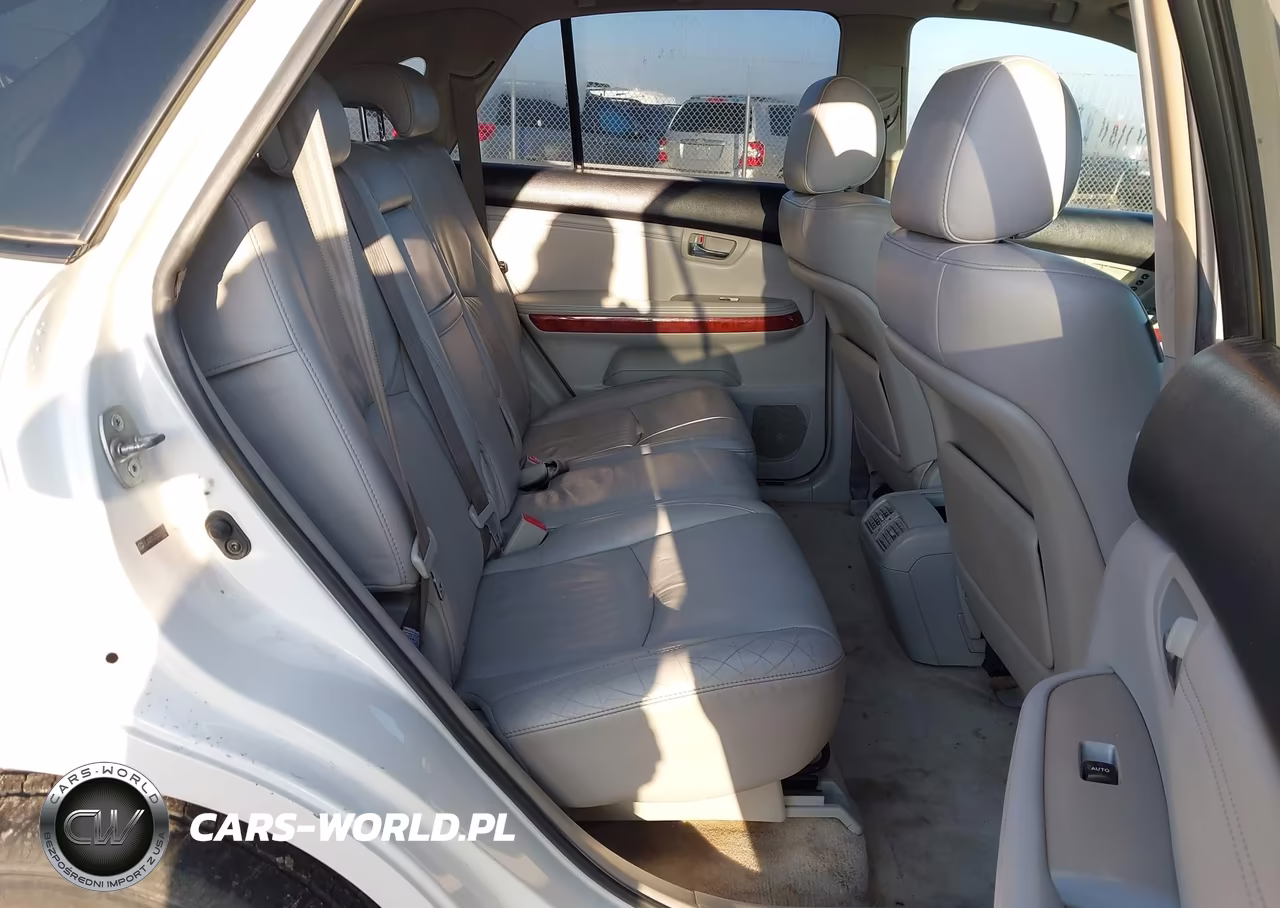 2005 Lexus Rx 330 VIN:JTJGA31U750058061 - 8
