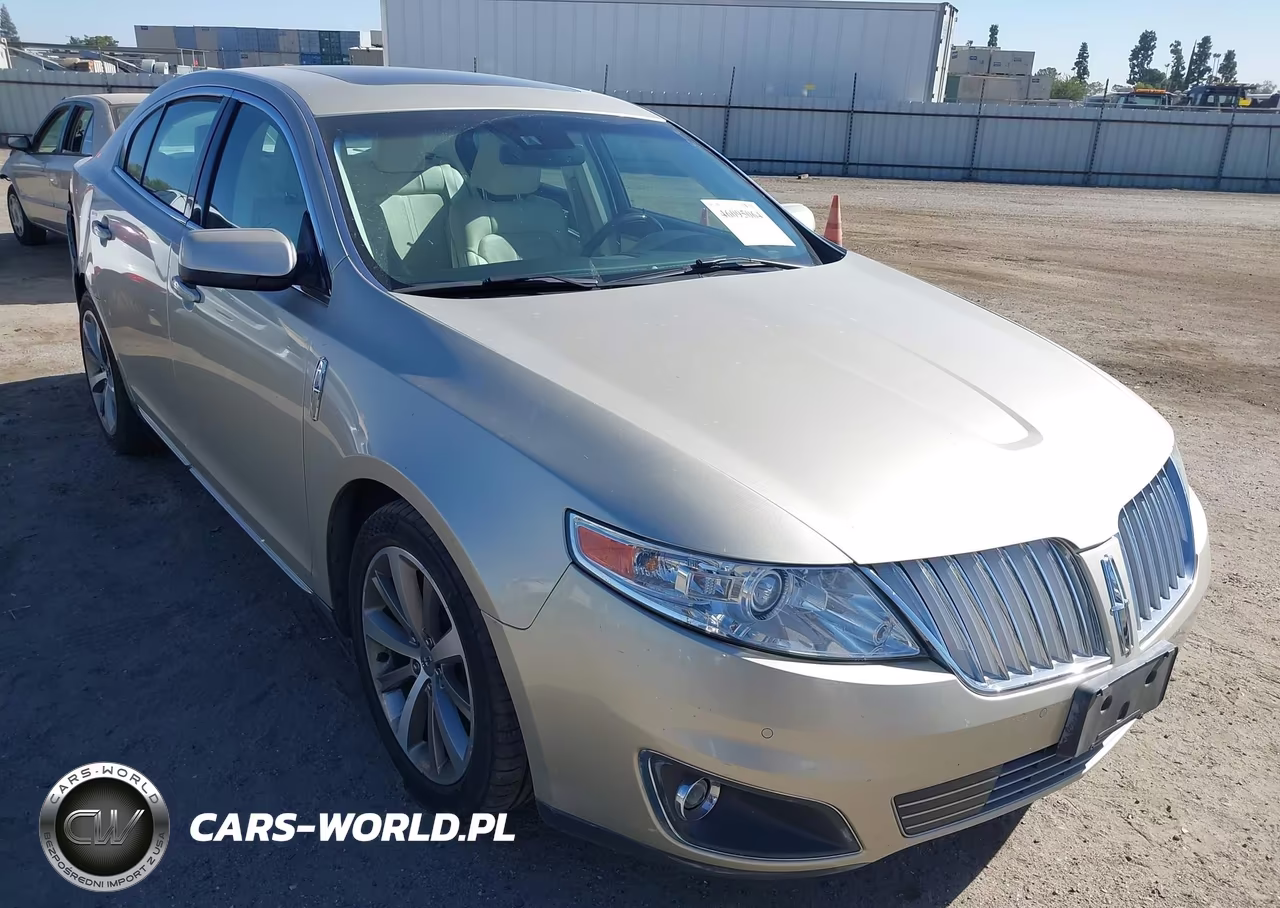 2011 Lincoln Mks