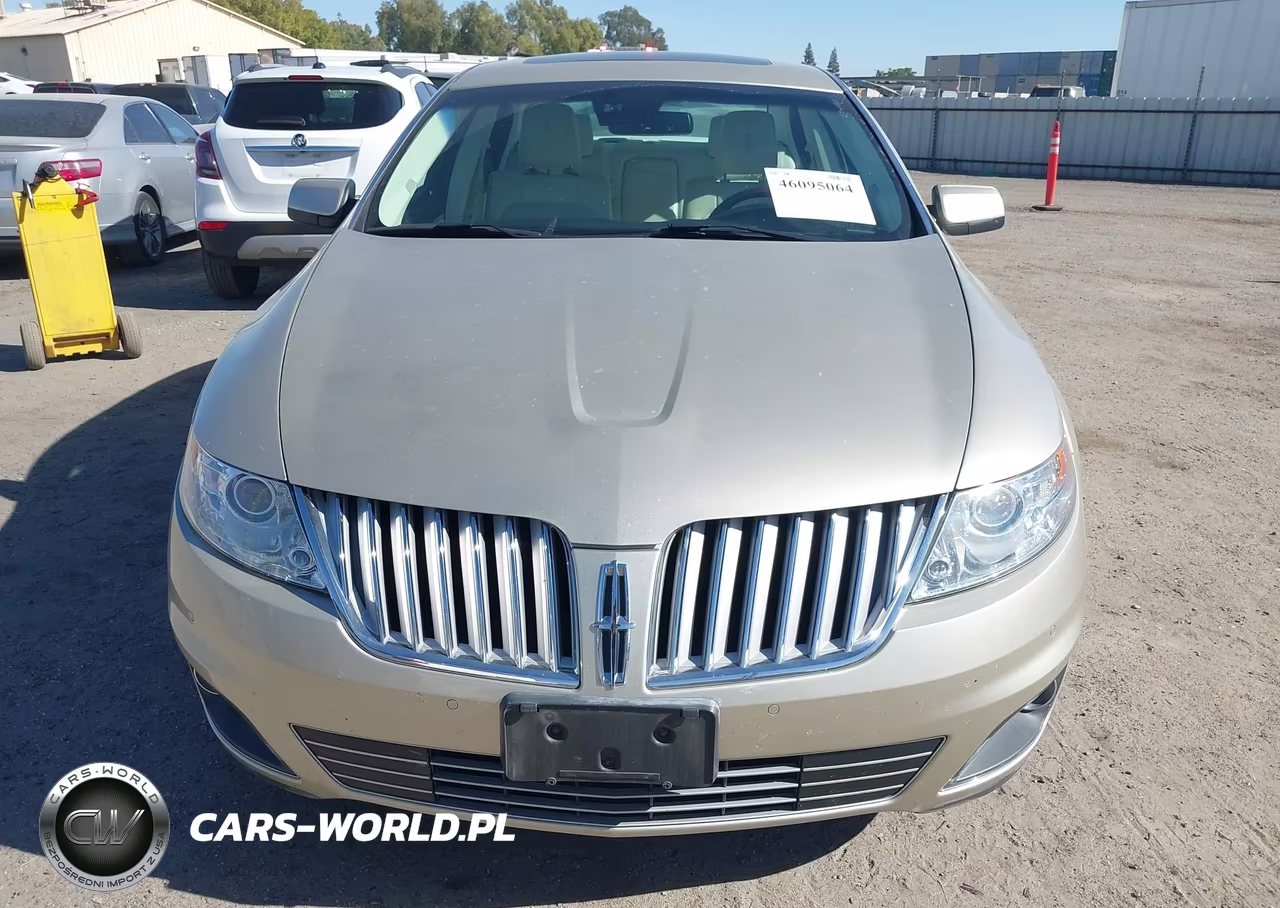 2011 Lincoln Mks VIN:1LNHL9DR0BG611773 - 12