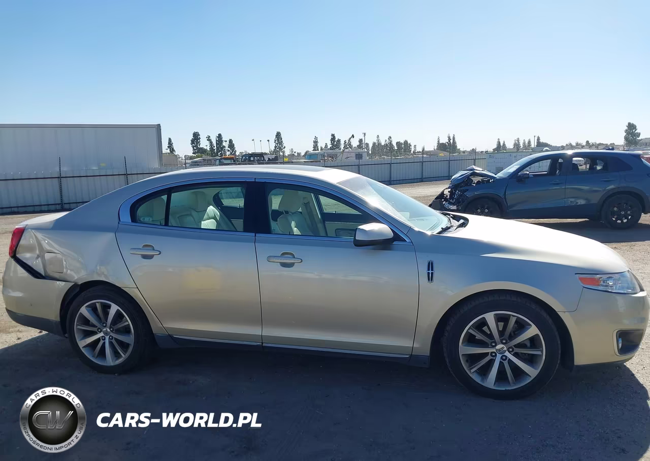 2011 Lincoln Mks VIN:1LNHL9DR0BG611773 - 13