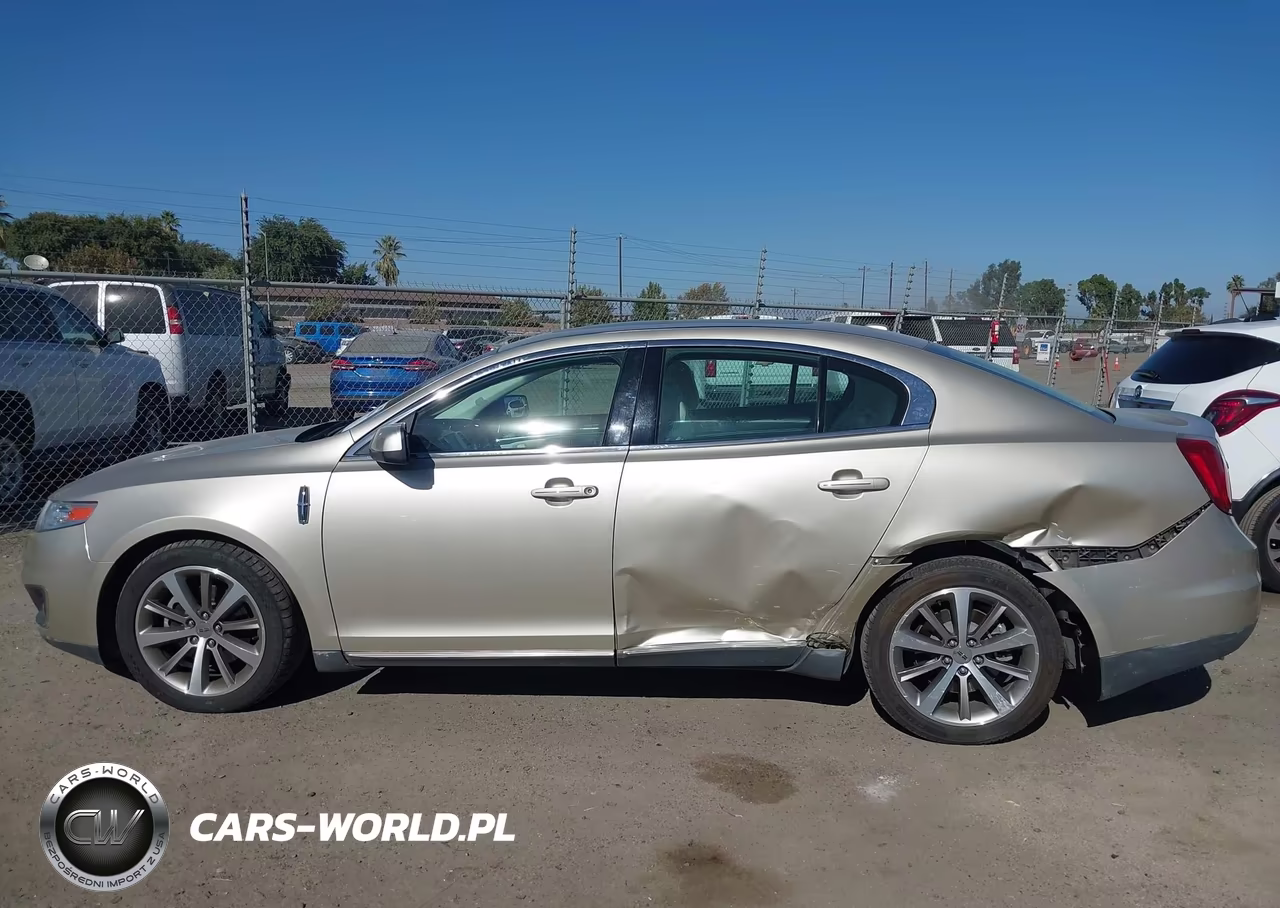 2011 Lincoln Mks VIN:1LNHL9DR0BG611773 - 14