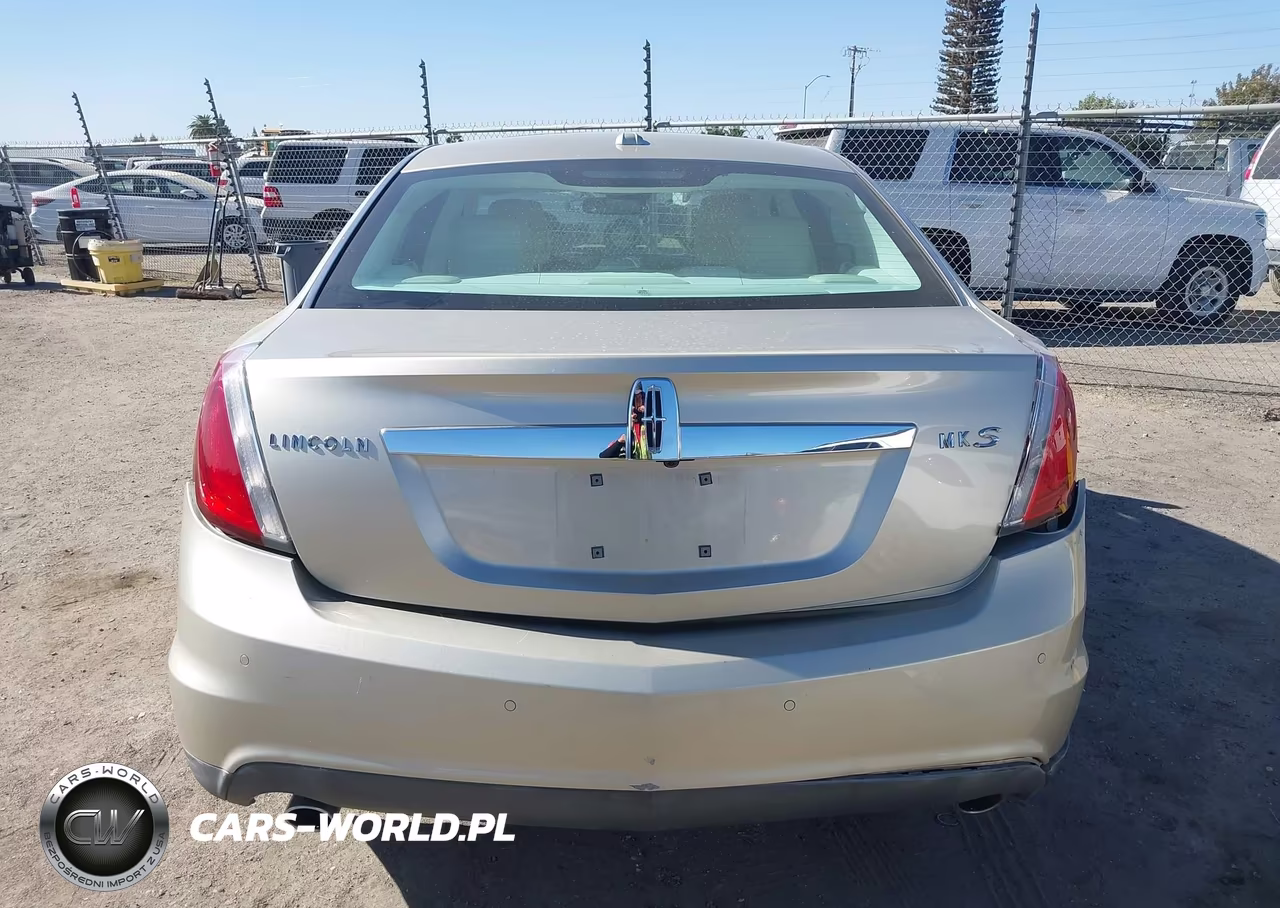 2011 Lincoln Mks VIN:1LNHL9DR0BG611773 - 16
