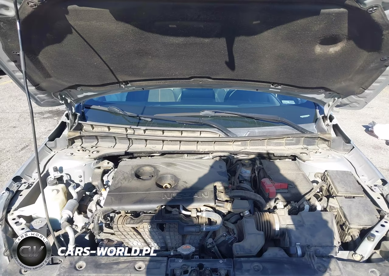2019 Nissan Altima 2.5 Sr VIN:1N4BL4CVXKN320470 - 10