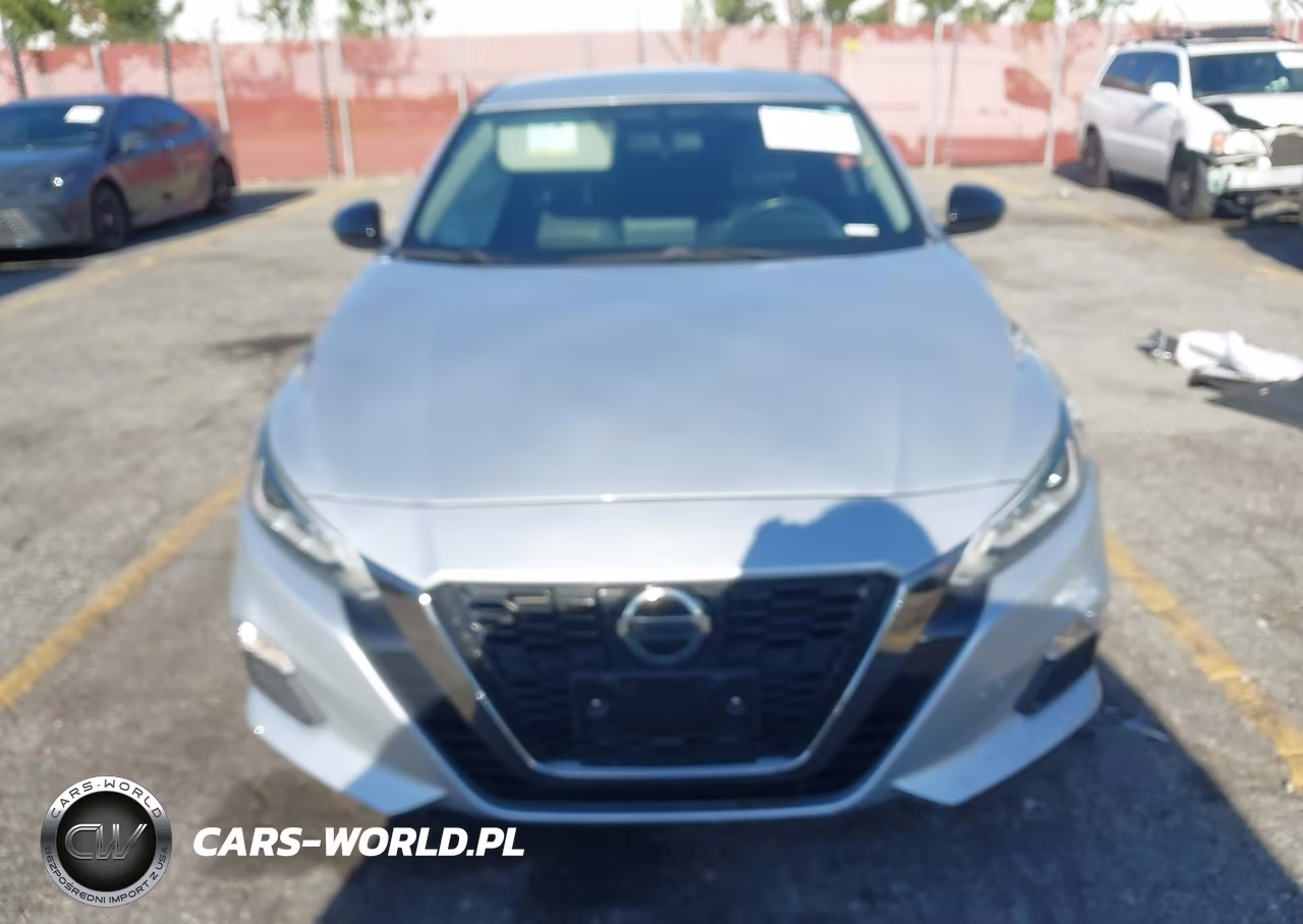 2019 Nissan Altima 2.5 Sr VIN:1N4BL4CVXKN320470 - 13