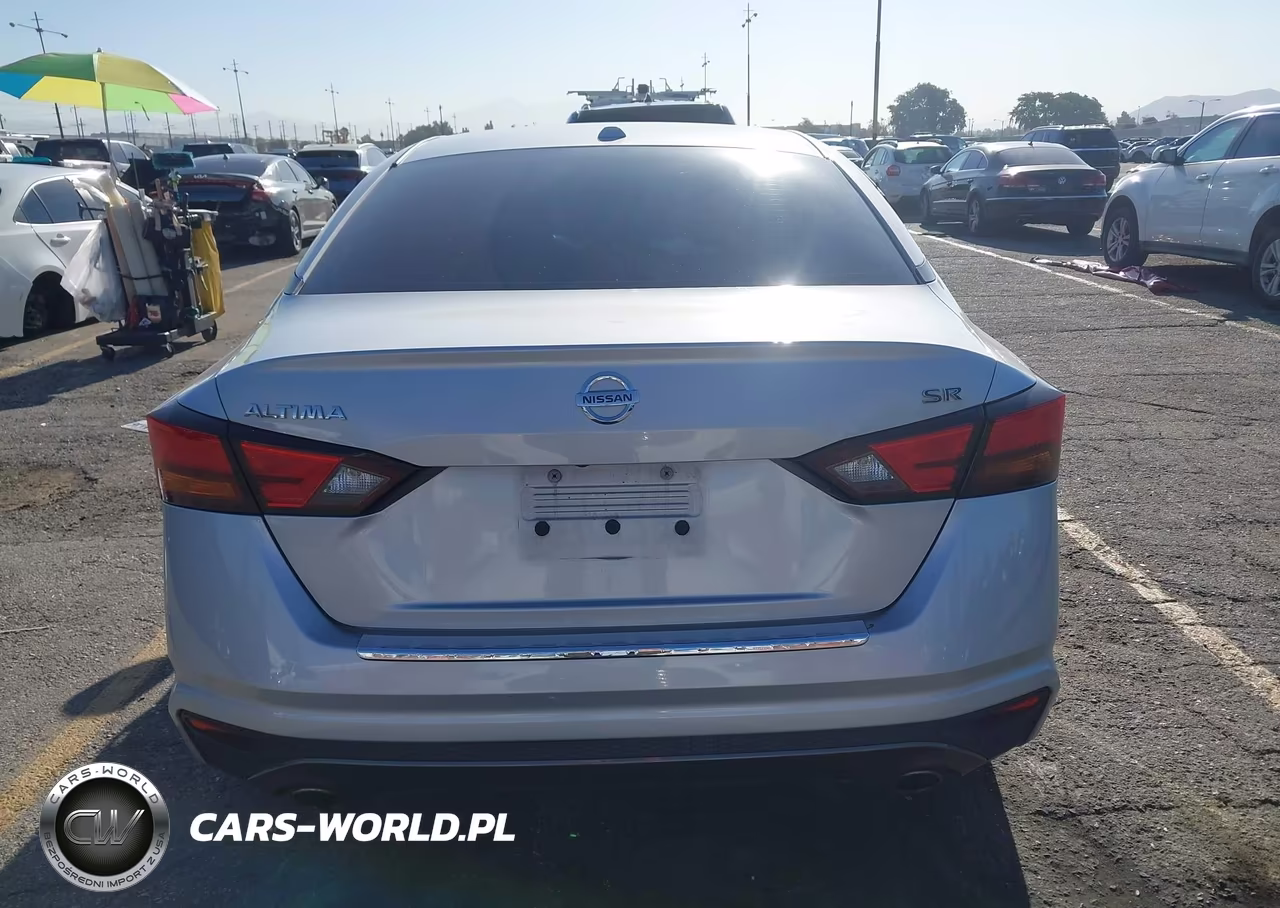 2019 Nissan Altima 2.5 Sr VIN:1N4BL4CVXKN320470 - 17