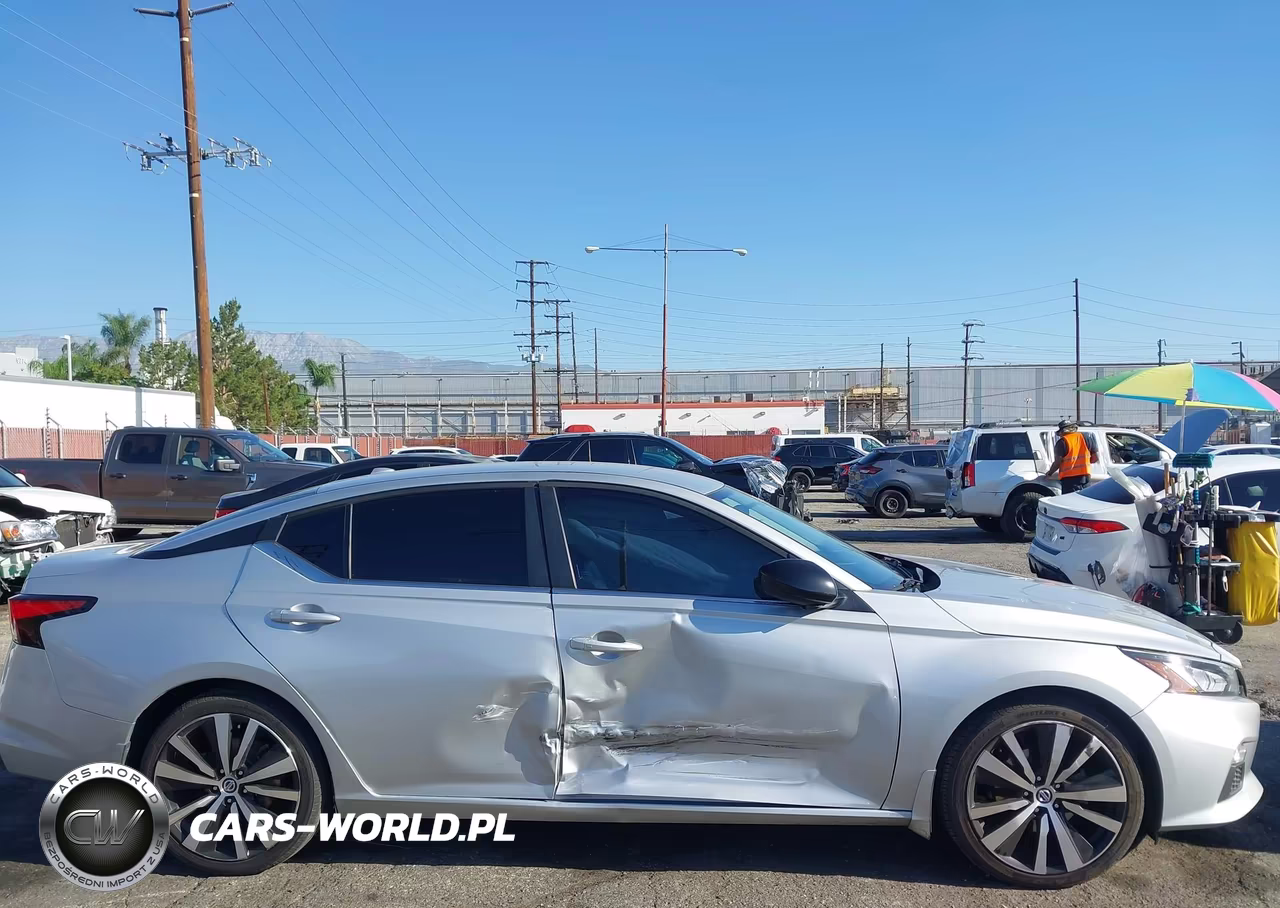 2019 Nissan Altima 2.5 Sr VIN:1N4BL4CVXKN320470 - 22