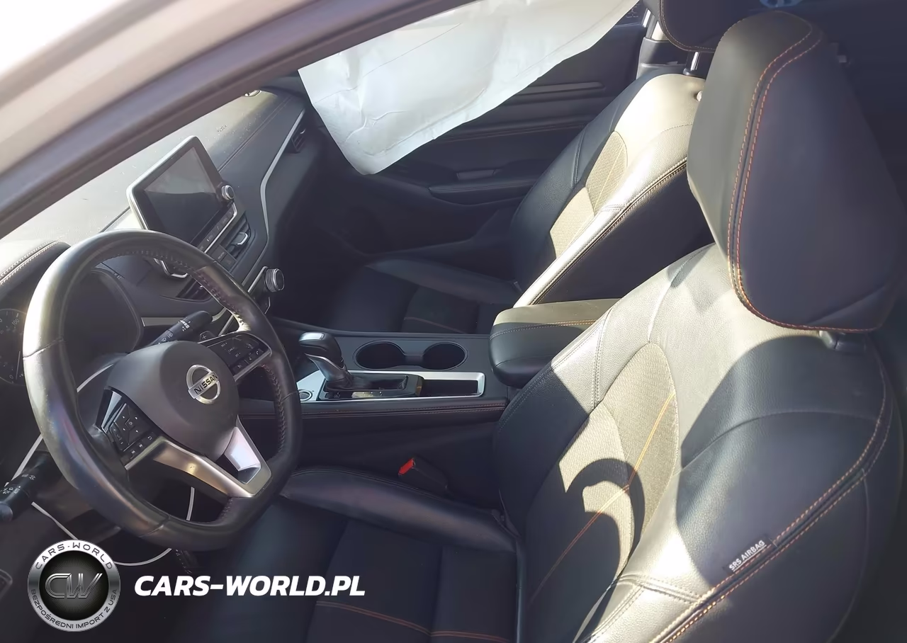 2019 Nissan Altima 2.5 Sr VIN:1N4BL4CVXKN320470 - 5