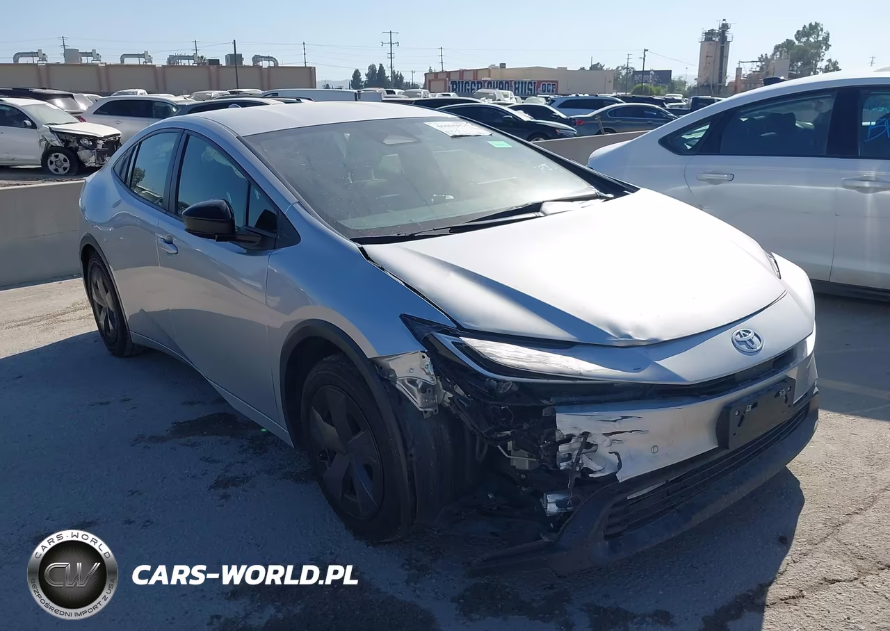 2023 Toyota Prius Le – zdjęcie 1 z 15