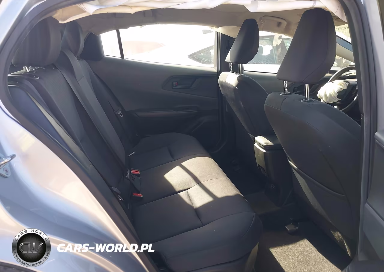2023 Toyota Prius Le VIN:JTDACAAU8P3002803 - 8