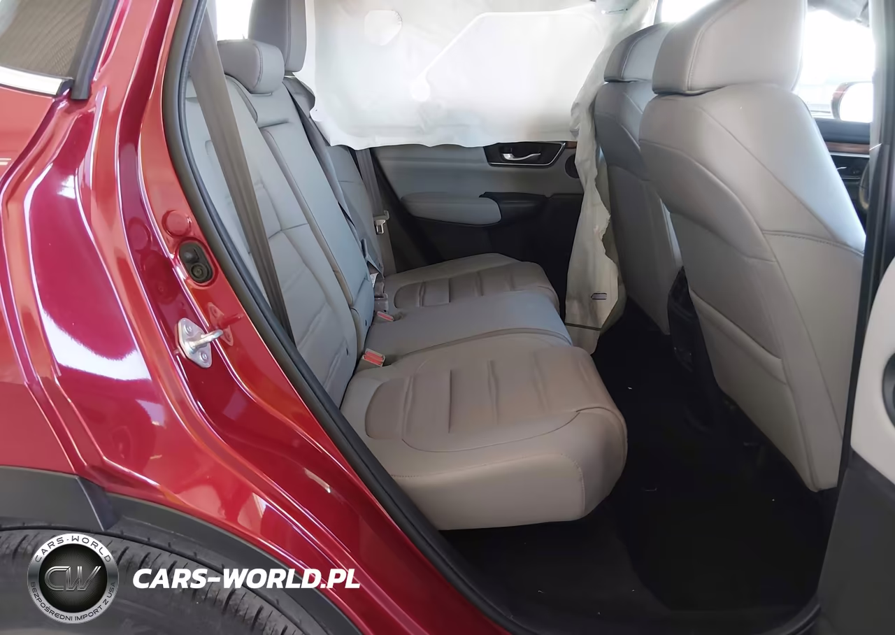 2021 Honda Cr-V 2Wd Ex-L VIN:2HKRW1H80MH401241 - 8