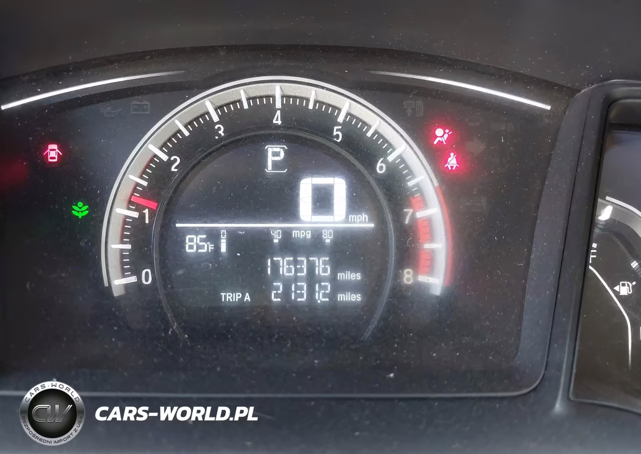 2016 Honda Civic Lx VIN:19XFC2F51GE250168 - 16