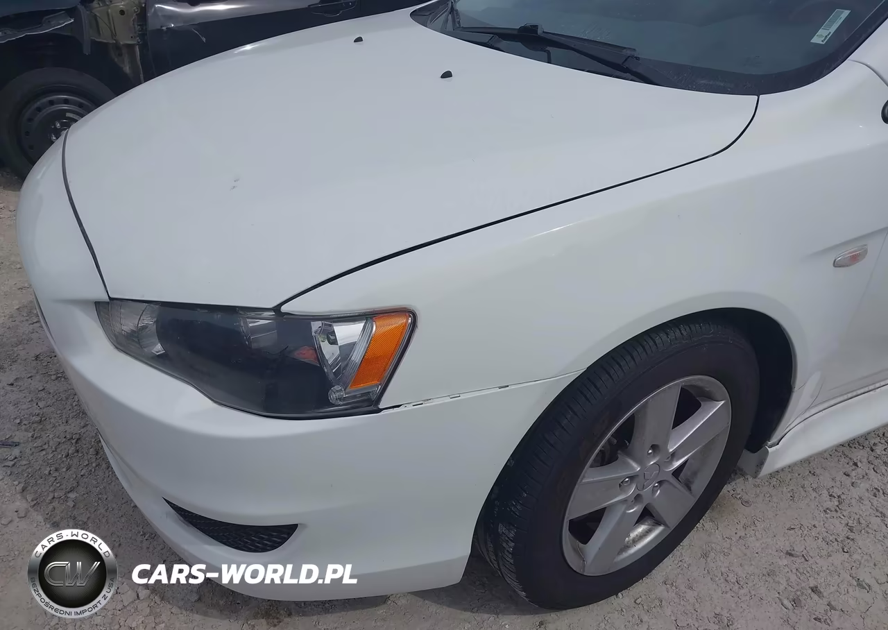 2014 Mitsubishi Lancer Se VIN:JA32V2FW7EU007737 - 6