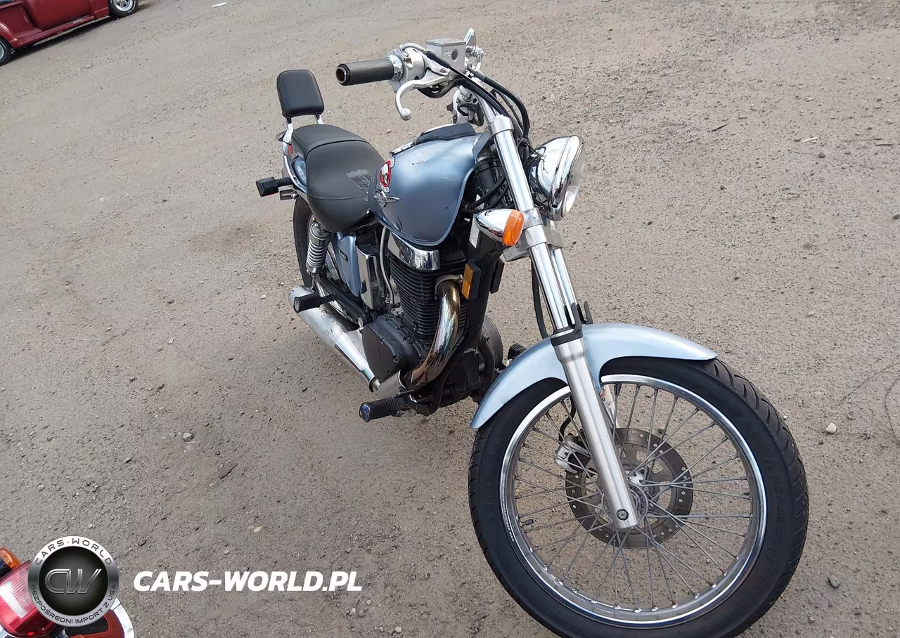 2006 Suzuki Ls650 P – zdjęcie 1 z 12