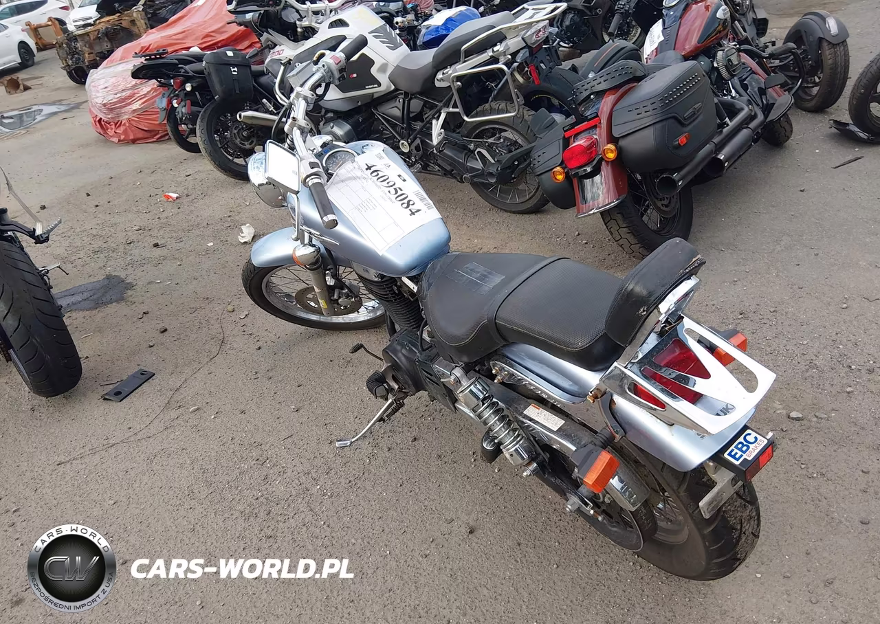 2006 Suzuki Ls650 P VIN:JS1NP41A762100412 - 3
