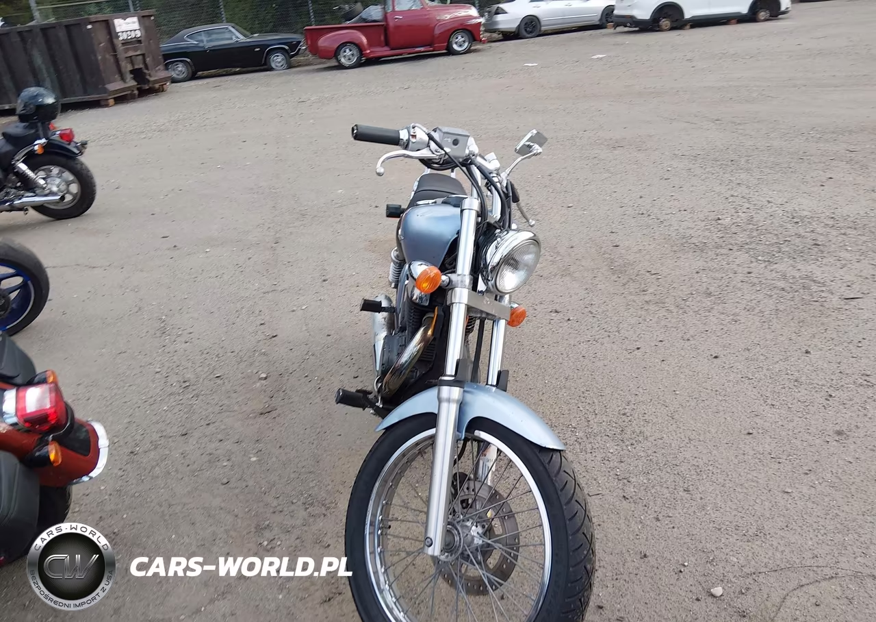 2006 Suzuki Ls650 P VIN:JS1NP41A762100412 - 5