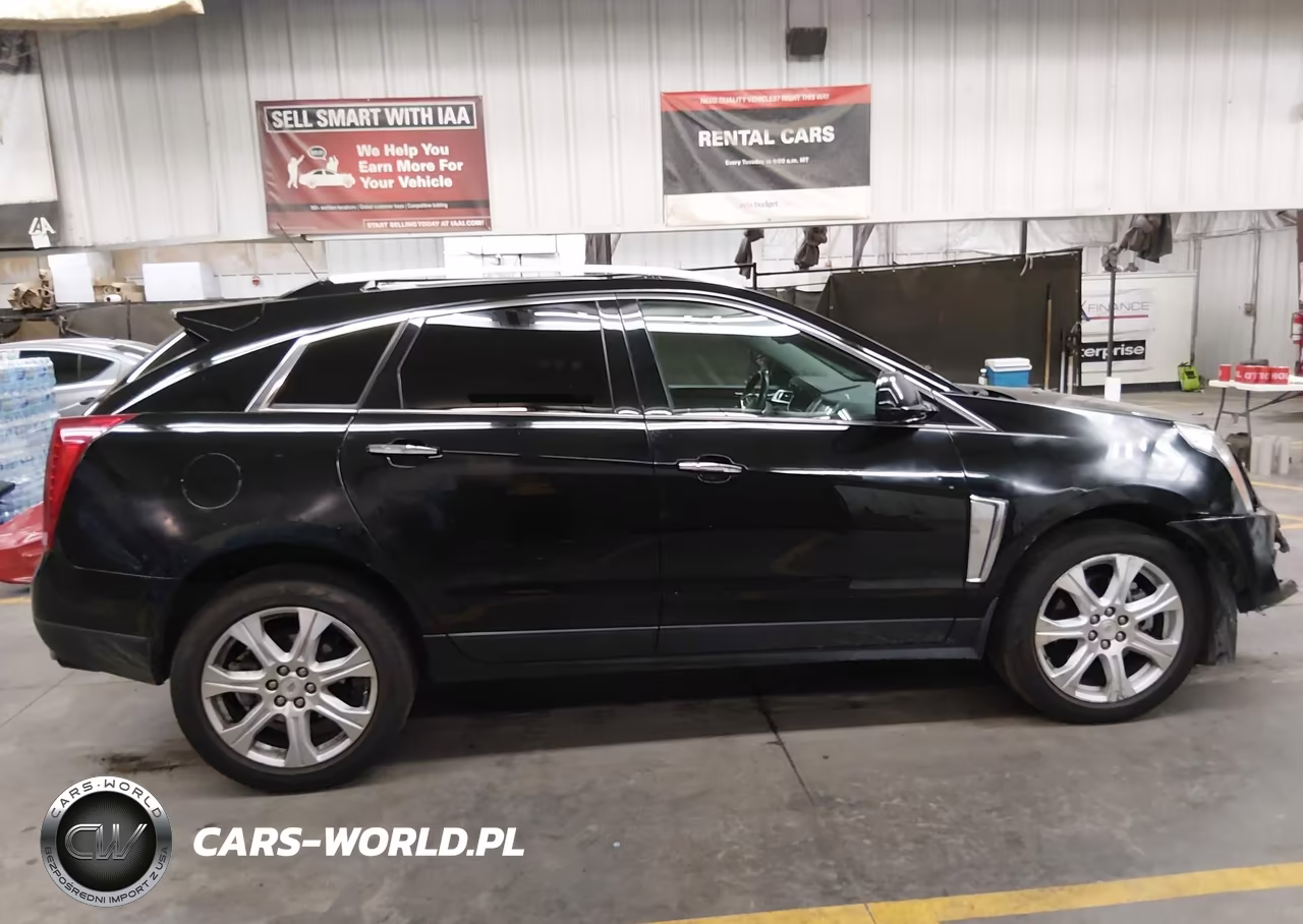 2016 Cadillac Srx Performance Collection VIN:3GYFNCE31GS580632 - 13