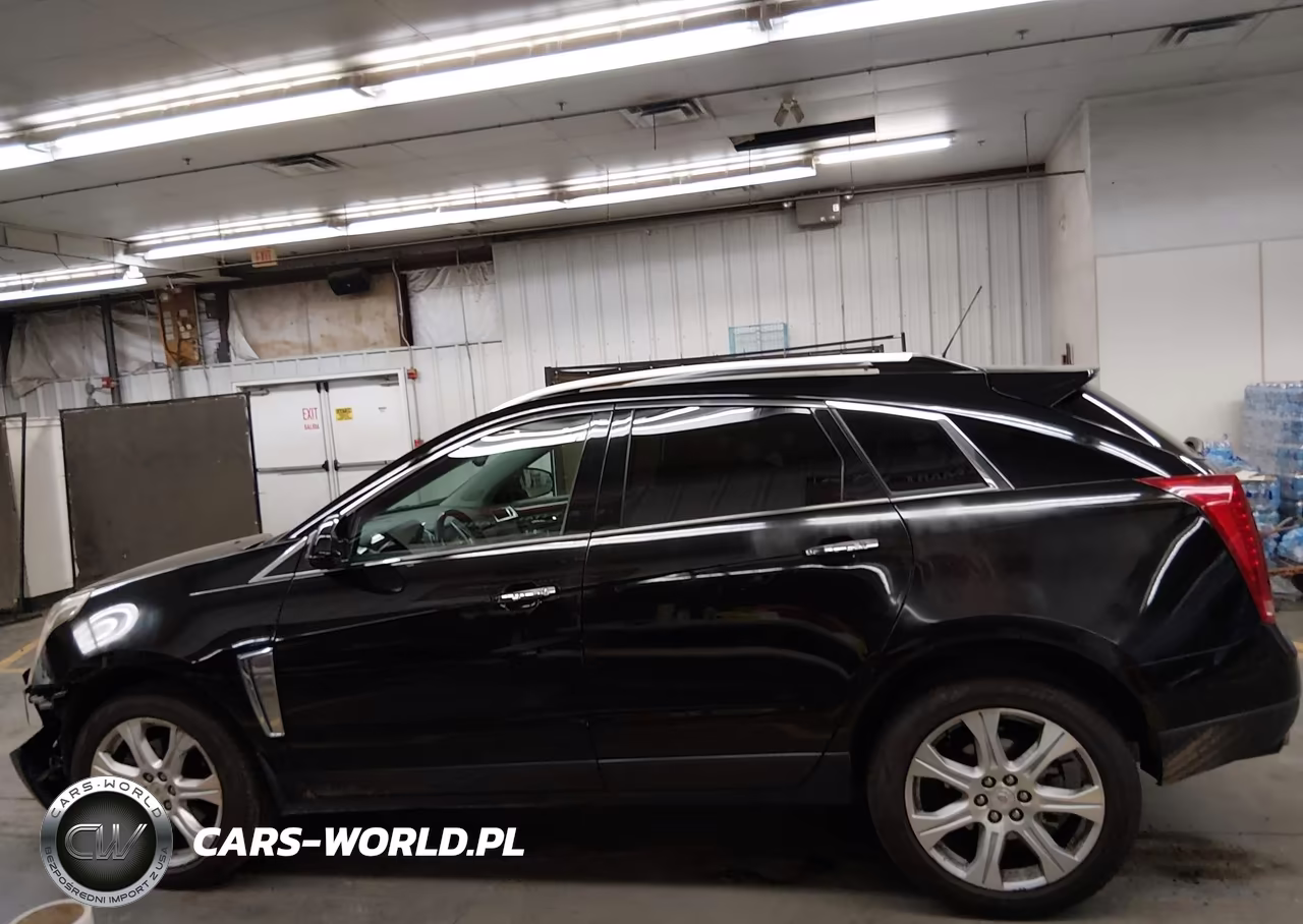 2016 Cadillac Srx Performance Collection VIN:3GYFNCE31GS580632 - 14